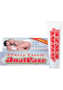 Anal Eaze 4 Ounce Cherry