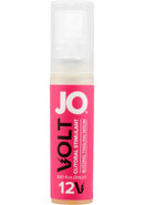 Jo Volt 12v With Added Sensation Arousing Tingling Serum .07 Ounce