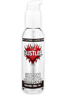 Hustler Silicone Lubricant 4 Ounce