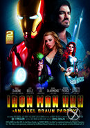 Iron Man Xxx An Axel Braun {dd(disc)