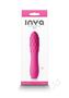 Inya Rita Rechargeable Silicone Vibrator - Pink