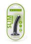 Me You Us Vibrating Rechargeable Slim Beginners Peg 5in - Black